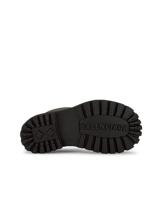 Balenciaga Steroid Bootie in Black | FWRD