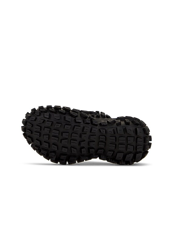 Balenciaga Bouncer Clog in Black | FWRD Balenciaga Bouncer Clog in Black | FWRD