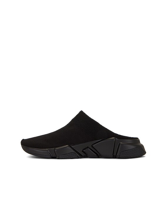 おすすめ☆Balenciagaナイフボウ ミュール BALENCIAGA Knife bow-embellished crinkled-leather mules