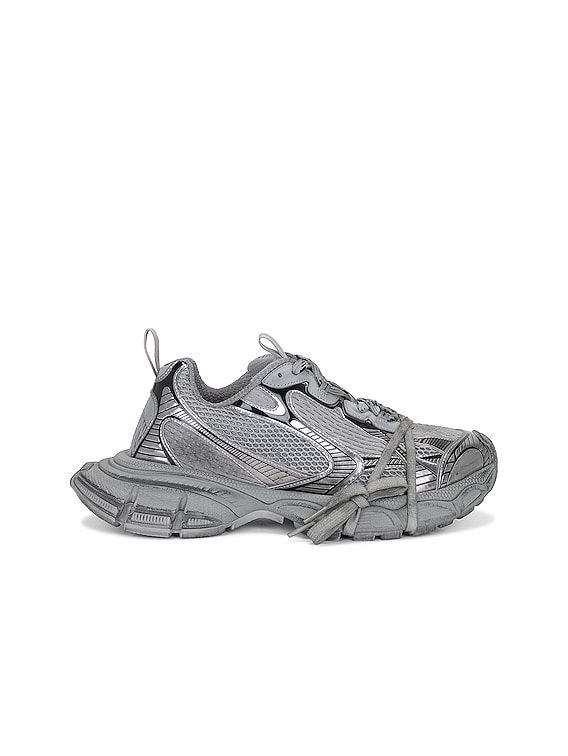 Balenciaga 3XL in Bal Grey, Black | FWRD