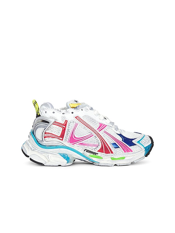 Balenciaga Runner in Multicolor | FWRD