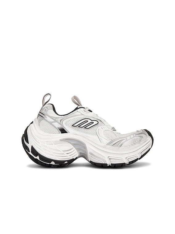 BALENCIAGA 10XL サイズ42 バレンシアガ シューズ BALENCIAGA(バレンシアガ) 10XLローカットスニーカー792779 792779