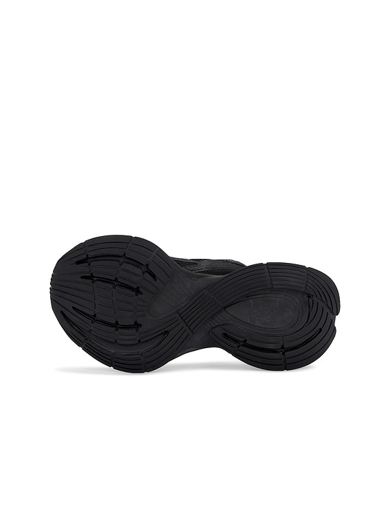 Balenciaga Circuit Sneakers in Black | FWRD