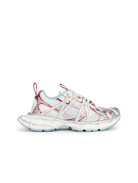スニーカー Balenciaga 3Xl Extreme Laces Logo Sneakers Balenciaga 3XL Extreme Lace Sneakers | Saks Fifth Avenue
