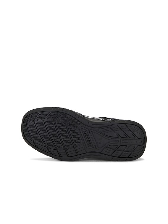 Balenciaga Hamptons Sneaker in Black | FWRD