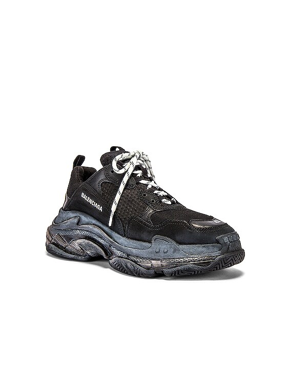 balenciaga triple s afterpay