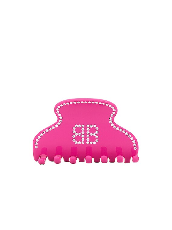 【BALENCIAGA】BIG SALE★Holli BB ヘア グリップ 人気☆ BALENCIAGA HOLLI BB ヘアクリップ (BALENCIAGA/ヘア