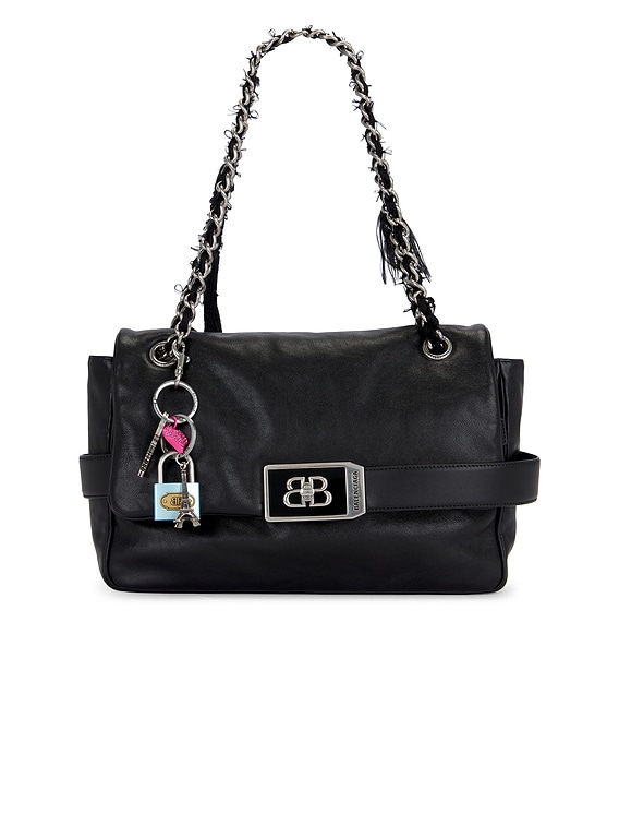 Padlock Keyring