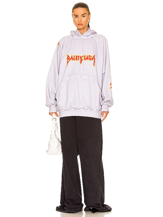 Balenciaga パーカー - Dirty White | FWRD