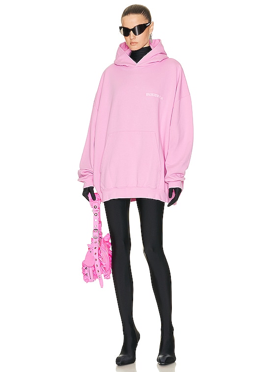 Balenciaga パーカー - Pink | FWRD