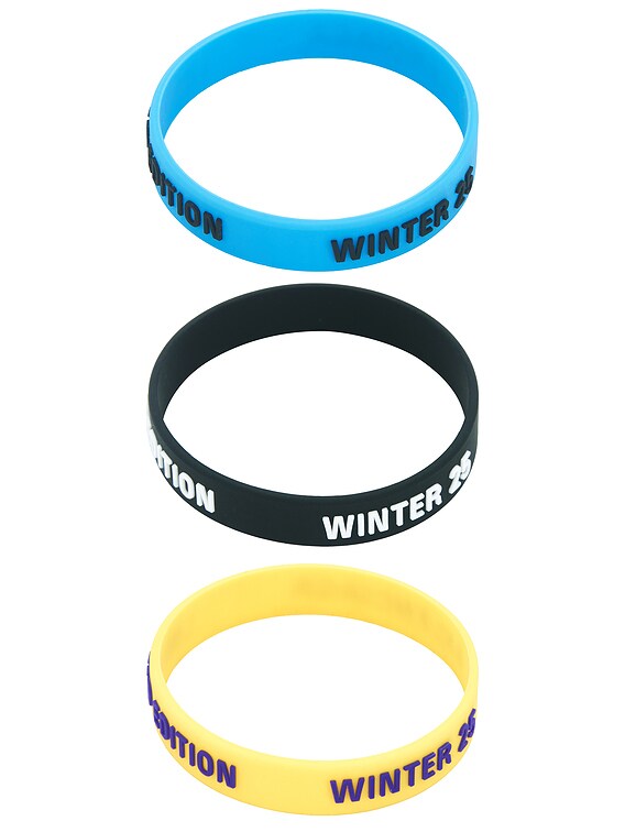 Limited Bracelet Set Of 3