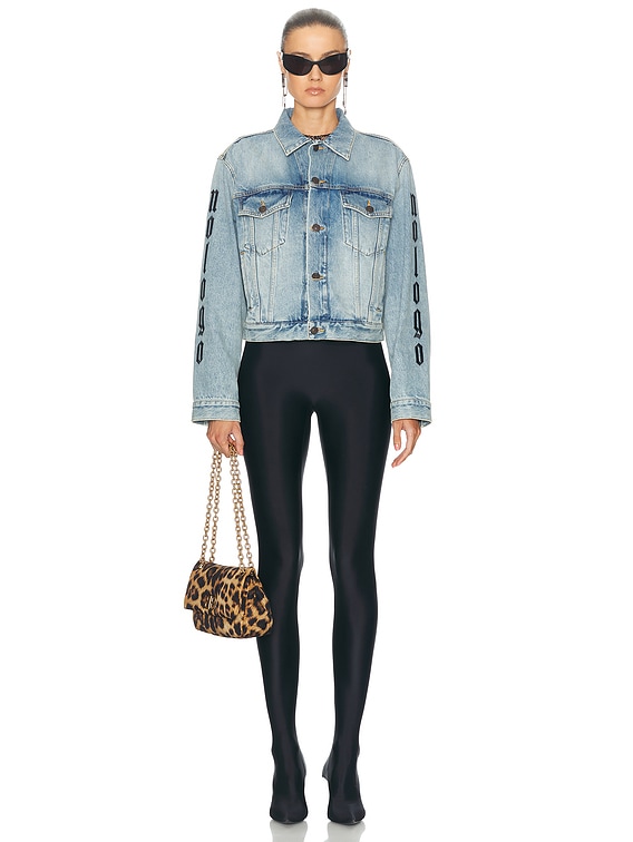 バレンシアガ Balenciaga Small Fit Jacket BALENCIAGA Small Fit Jacket – mou by ACROPOLIS