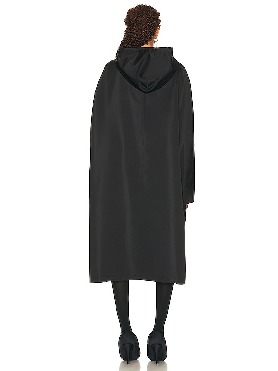 Balenciaga opera raincoat hotsell