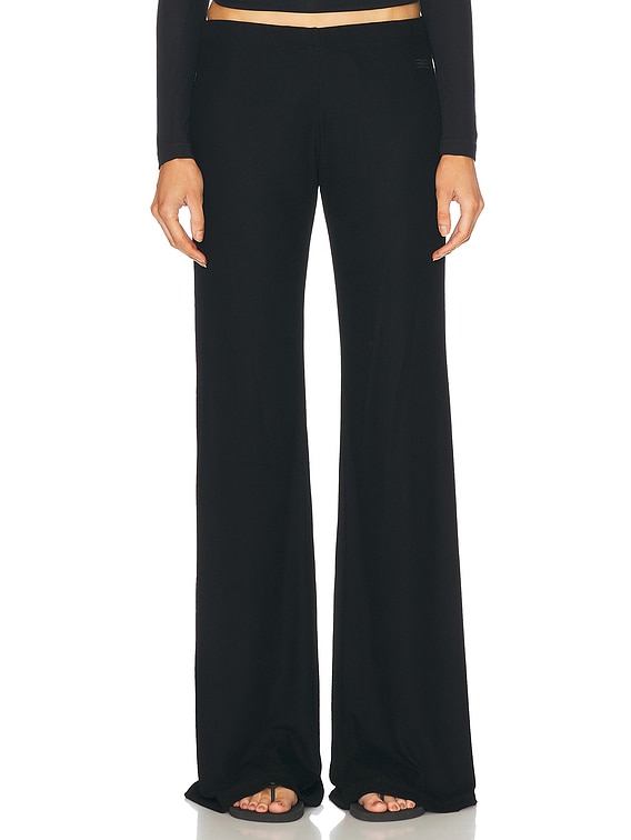 Elastic Pant