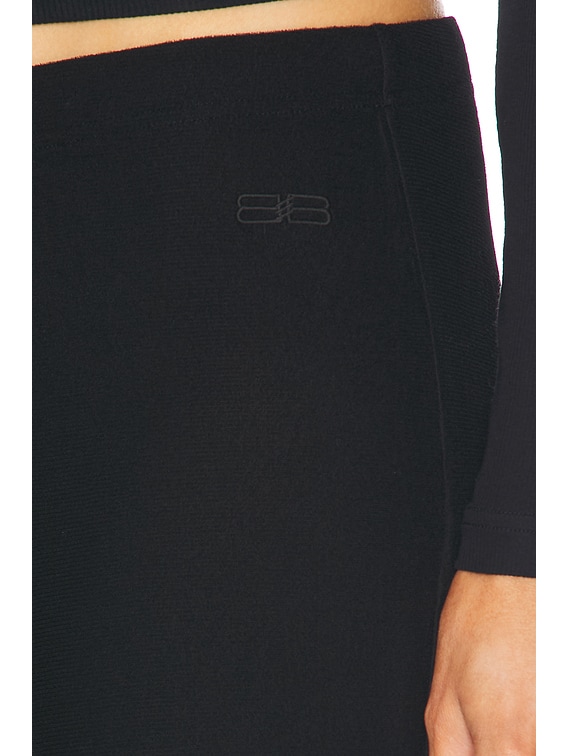 Elastic Pant