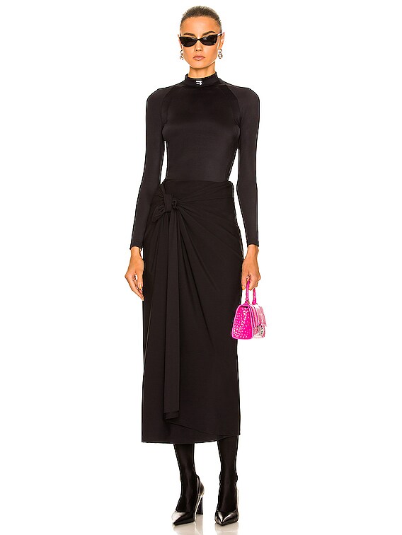 Balenciaga スカート - Black | FWRD