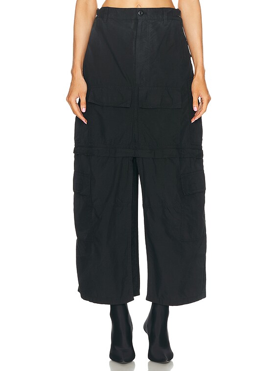 Balenciaga スカート - Black | FWRD Balenciaga スカート - Black | FWRD