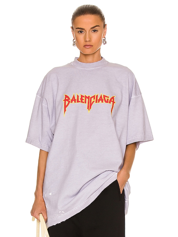 Balenciaga Oversized Shirt