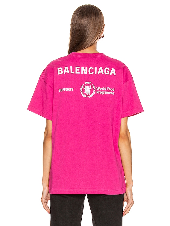 balenciaga mankind shirt