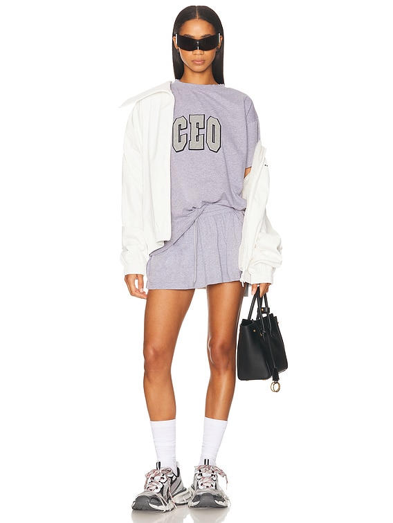 Boxy T-shirt