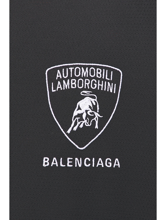 Lamborghini Oversized Soccer T-shirt