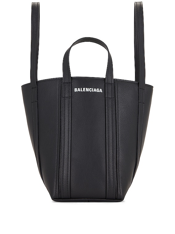 Balenciaga EVERYDAY トート - Black & White | FWRD