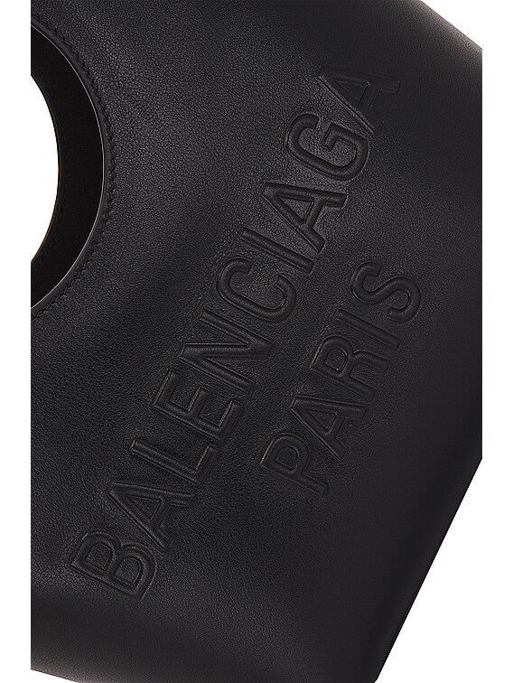 Balenciaga Mary Kate XS Bag in Black | FWRD