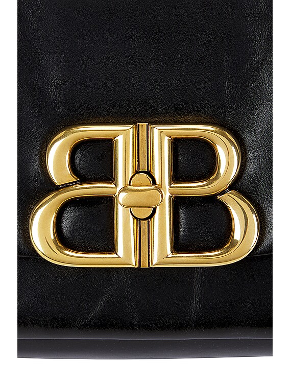 SALE♪関税込【BALENCIAGA】MONACO SLINGバッグ スモール Balenciaga Monaco Small Sling Quilted Bag | Saks Fifth Avenue
