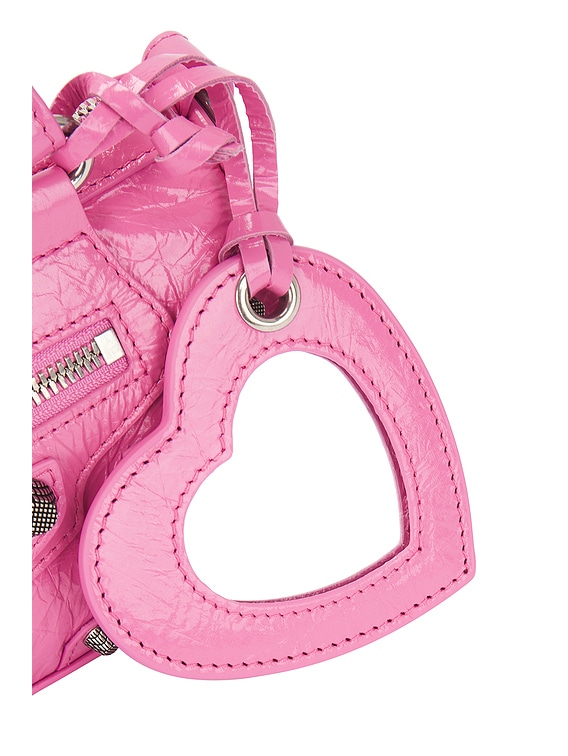 Le Cagole Nano Duffle Bag