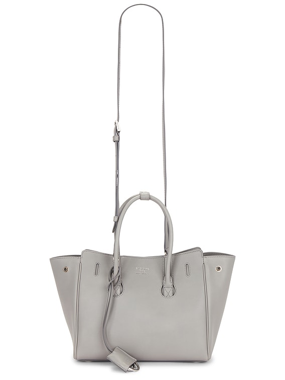 BALENCIAGA HAMPTON MINI CARRY ALL BAG送関込 Balenciaga Hampton Mini Carry All Bag in Smooth Calfskin