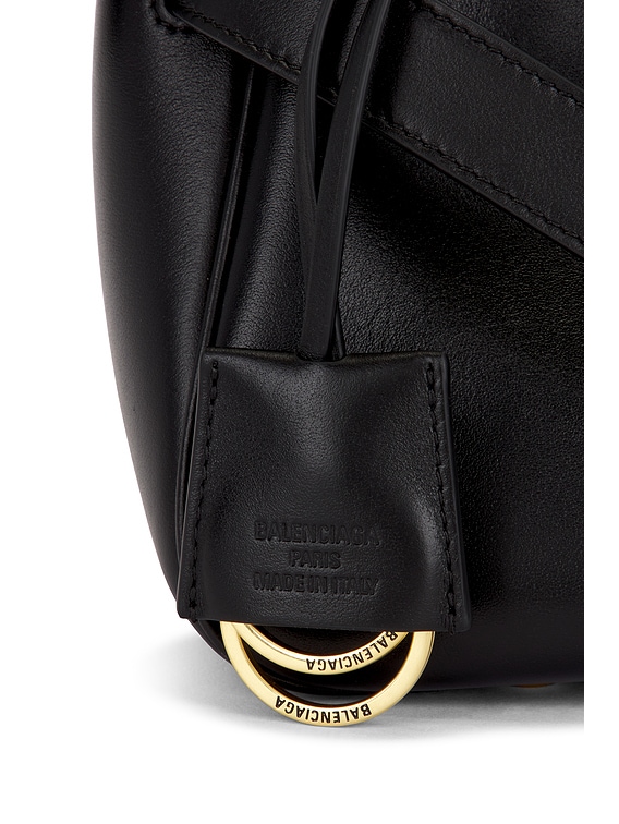 Balenciaga BEL AIR SMALL バッグ - Black | FWRD