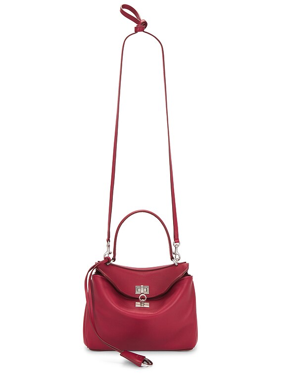 バレンシアガ Balenciaga Rodeo Top Handle M Handbag 0400022740110_TANCOWBOY?wid=