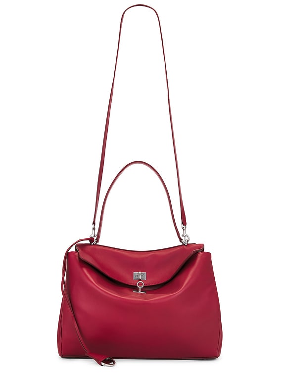 BALENCIAGA RODEO TOP HANDLE M HANDBAG ハンドバッグ Balenciaga Rodeo Mini Top Handle Bag | Saks Fifth Avenue