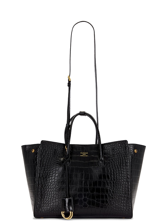 【送料&関税込】Balenciaga Black Leather Carry All Hampton S Balenciaga Bel Air Medium Carry All Bag | Saks Fifth Avenue