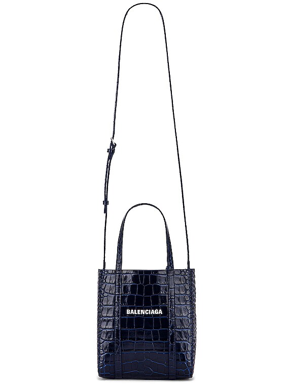 balenciaga croc tote