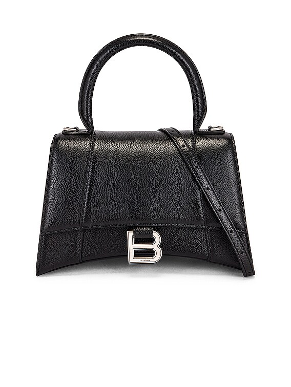 ●送料込●BALENCIAGA●HOURGLASS ミニ トップハンドル バッグ ○送料込○BALENCIAGA○HOURGLASS ミニ トップハンドル バッグ