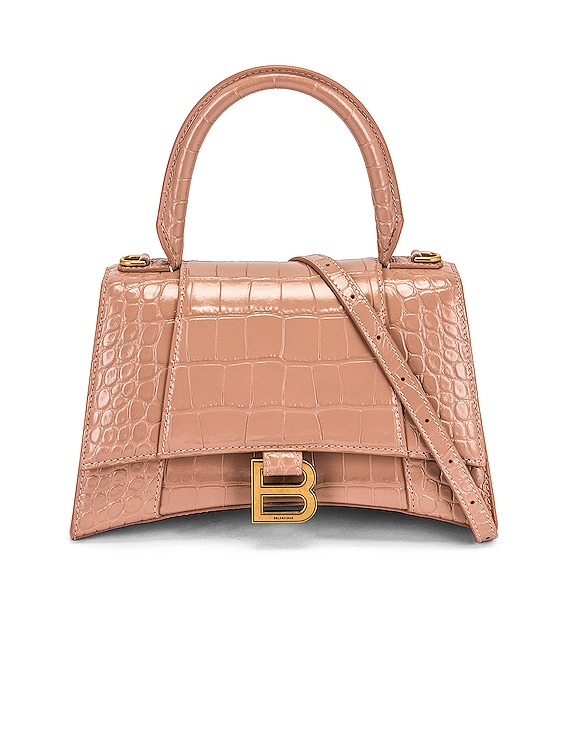 balenciaga hourglass nude