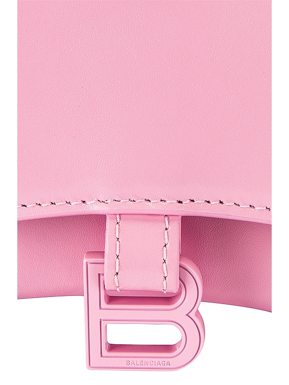 Buy Wholesale China Hourglass Bag Sakura Pink Mini Bag Fashion Designer  Handbags & Women Fashion Bags at USD 1.2