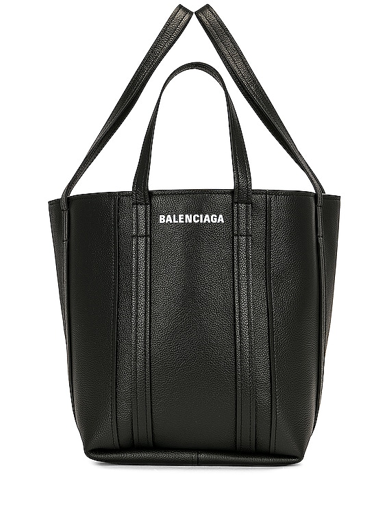 Balenciaga Medium East West Everyday Shoulder Tote Bag in Black