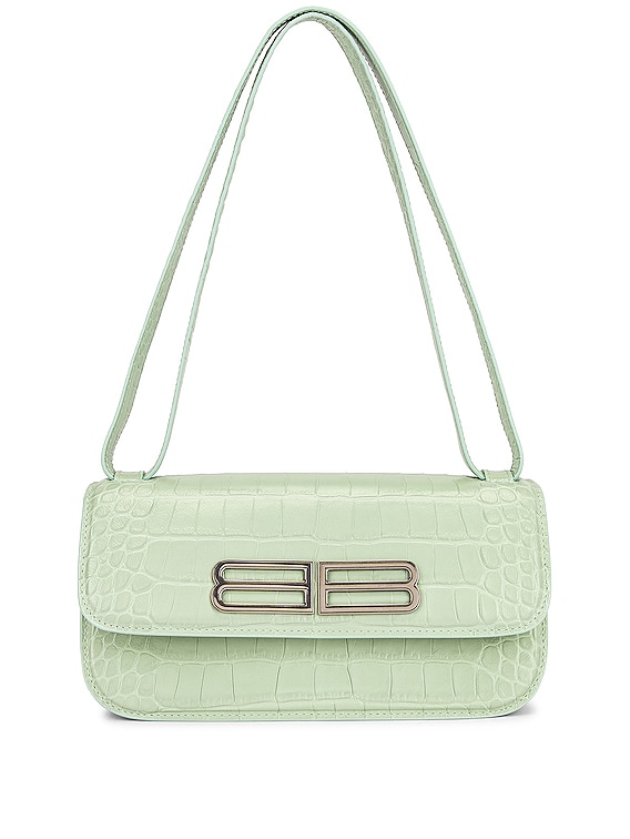 GUESS, Light green Women's Handbag