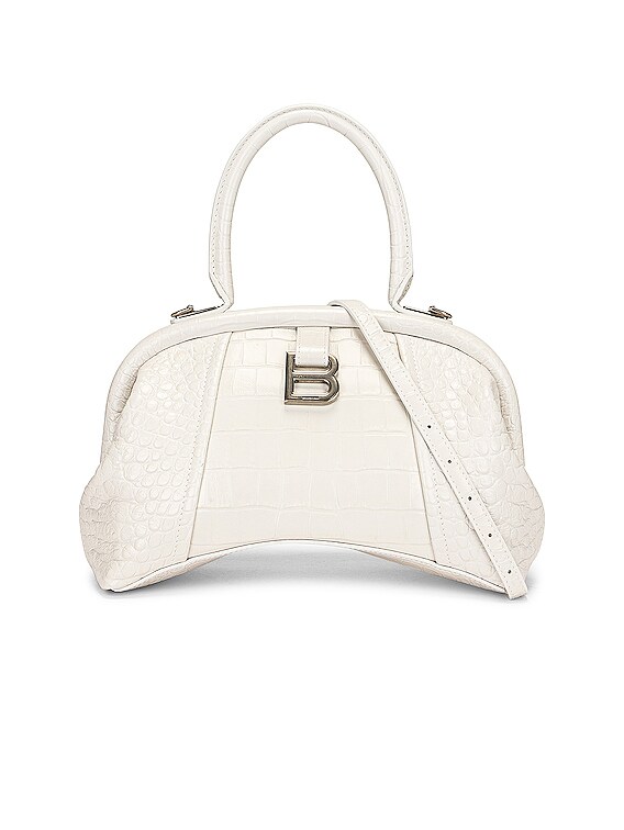 Balenciaga FRAME バッグ - White | FWRD Balenciaga FRAME バッグ - White | FWRD
