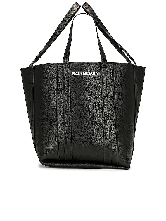 Balenciaga XL East West Everyday Shoulder Tote Bag in Black