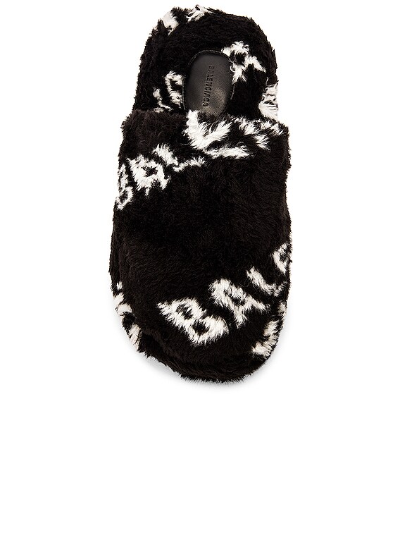 balenciaga house slippers