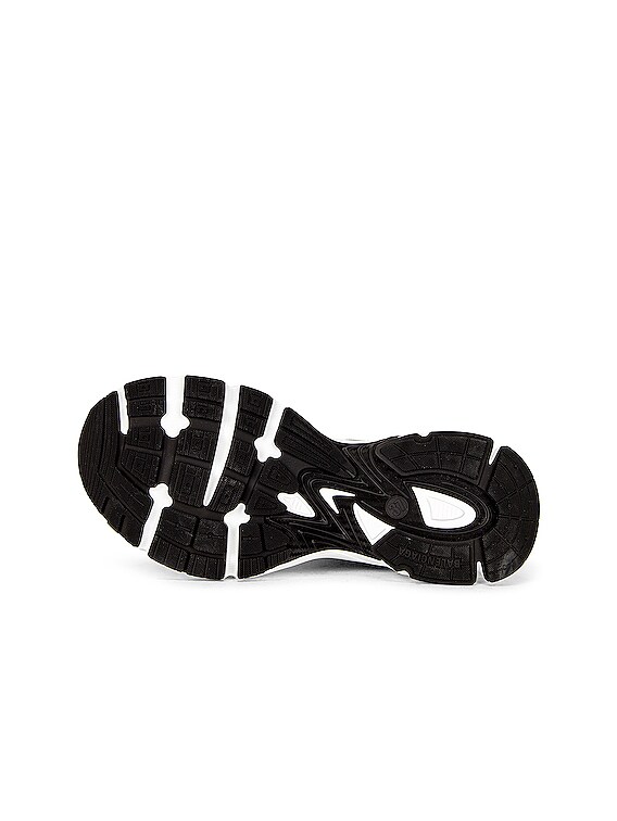 Balenciaga Speed 3.0 Sneakers in Black & White & Black | FWRD