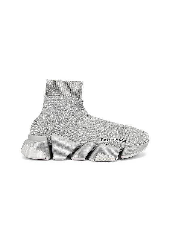 Balenciaga Speed 2.0 Lt Sneakers - Black