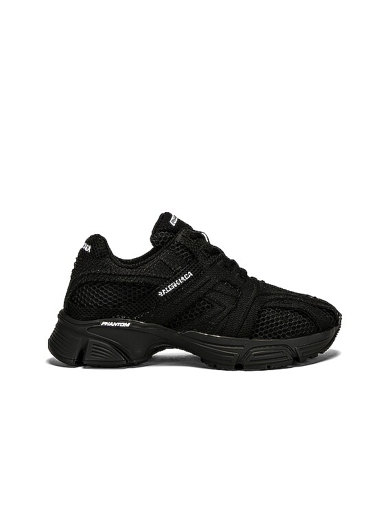 Balenciaga Phantom Sneakers in Black | FWRD