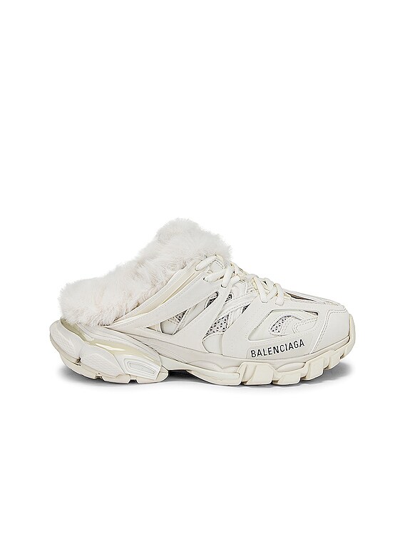 Balenciaga TRACK ミュール - Beige | FWRD