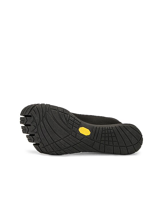Balenciaga Flex Toe Sneakers in Black | FWRD