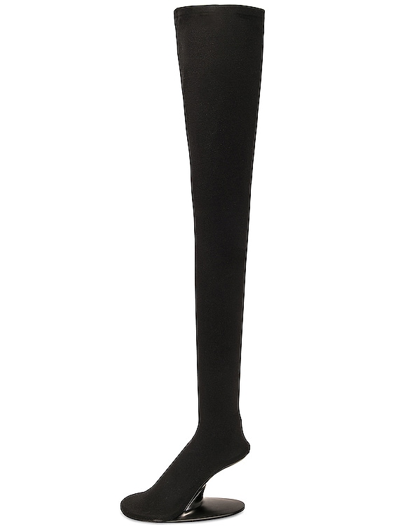 【BALENCIAGA】Washed Black☆ランウェイ レイヤード フーディ Balenciaga ジャケット - Black | FWRD