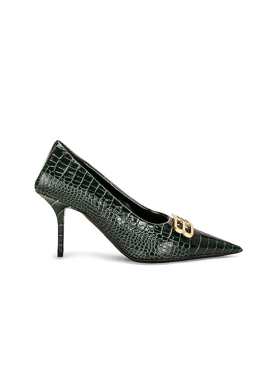 square knife pumps